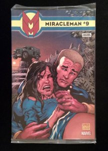 Miracleman #9  Marvel Comics 2014 NM