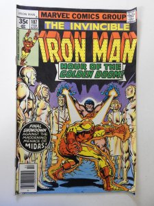 Iron Man #107 (1978) FN Condition!