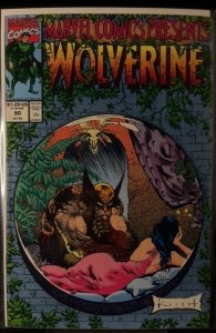 Marvel Comics Presents #90 (1991)