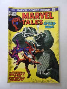 Marvel Tales #55 (1974) FN condition