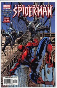 The Amazing Spider-Man #512 (2004)
