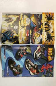 Amazing Spider-Man/Ghost Rider: Motorstorm #1 (2011)