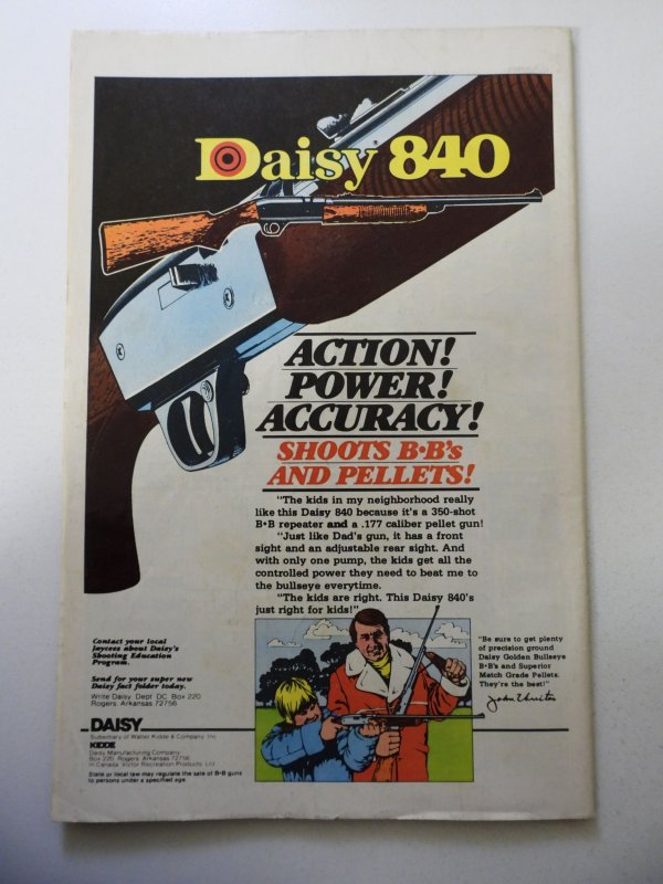 Detective Comics #486 (1979) VG Condition moisture stain bc