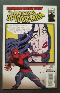 The Amazing Spider-Man #560 (2008)
