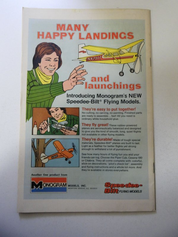 Captain America #200 (1976) FN Condition