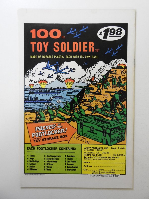 The Uncanny X-Men #146 Direct Edition (1981) VF Condition!