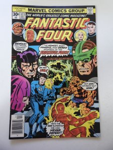 Fantastic Four #177 (1976) VG/FN Condition