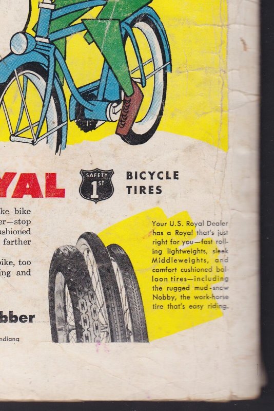 Archie's Pals'n'Gals #9 3.0 GD/VG Archie Comic - Summer 1959 