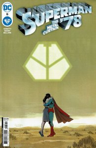 Superman '78: The Metal Curtain #5A VF/NM ; DC | Penultimate Issue