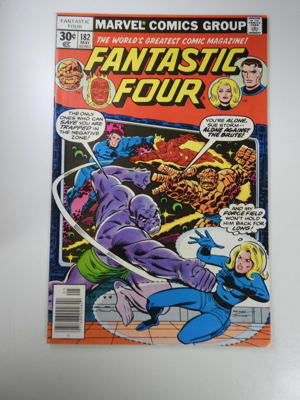 Fantastic Four #182 (1977)