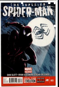 Superior Spider-Man #3 (2013) Spider-Man