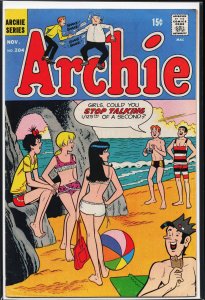 Archie #204 (1970)