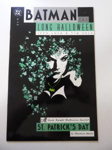 Batman: The Long Halloween #6 (1997) FN/VF Condition