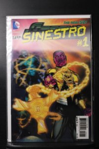 Green Lantern #23.4 (2013)