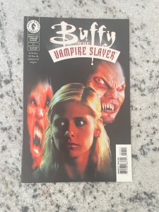 Buffy The Vampire Slayer # 17 NM 1st Print Dark Horse Comic Book TV Show 6 J821