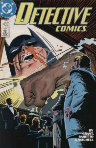 Detective Comics #597 VF/NM ; DC | Batman Alan Grant