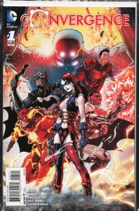 Convergence #1 Daniel Cover (2015)