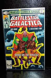 Battlestar Galactica #23 (1981)