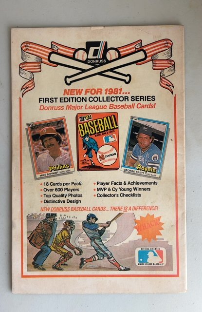 Sgt. Rock #352 (1981)