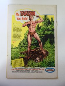 Adventure Comics #362 (1967) VG Cond cover detached at top staple