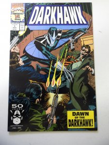 Darkhawk #1 (1991) VF Condition