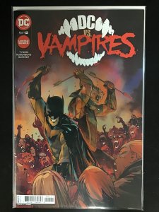 DC vs. Vampires #1 A