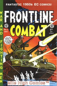 FRONTLINE COMBAT (1995 Series) #2 Very Fine Comics Book