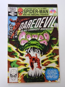 Daredevil #177 (1981) VF condition