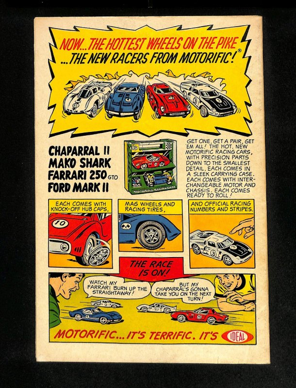 Challengers Of The Unknown #62