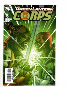 Green Lantern Corps #5 (2006) OF33