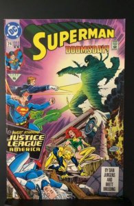 Superman #74 (1992)