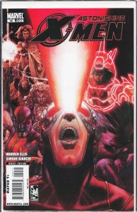 Astonishing X-Men #30 (2009) X-Men