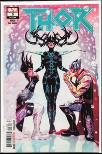 Thor #3 (2018) Thor