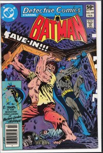 Detective Comics #499 (1981) Batman