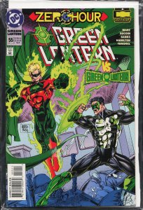 Green Lantern #55 (1994) Green Lantern