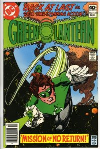 GREEN LANTERN #123 - 3rd Guy Gardner as Green Lantern