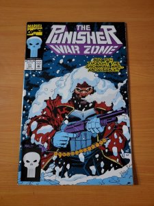 Punisher War Zone #11 Direct Market Edition ~ NEAR MINT NM ~ 1993 Marvel Comics