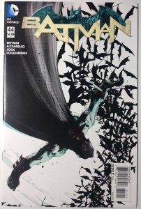 Batman #44 (9.2, 2015) Origin of Mr. Bloom