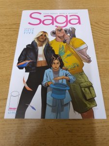 Saga #55 (2022)