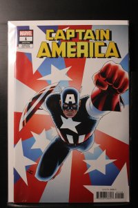 Captain America #1 Variant (2018)