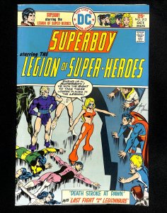 Superboy #212 (1975)