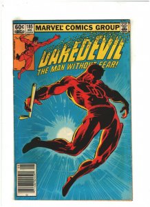 Daredevil #185 VG 4.0 Newsstand Marvel Comics 1982 Frank Miller