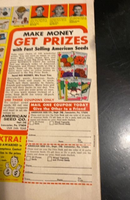 Fantastic Four #122 (1972)Glactus unleashed