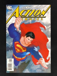 Action Comics #847 (2007)