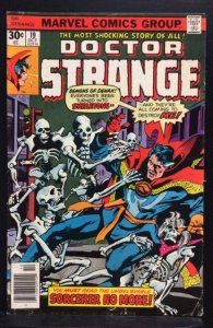 Doctor Strange #19 (1976)