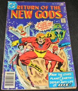 New Gods #12 (1977)