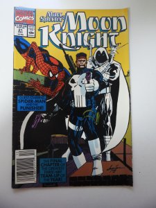 Marc Spector: Moon Knight #21 (1990) VF Condition