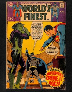 World's Finest Comics #183