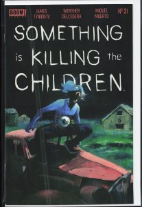 Something is Killing the Children #31 (2023) Something Is Killing the Children