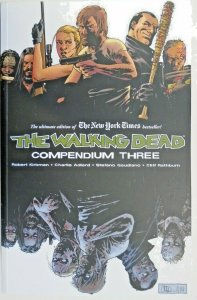 Walking Dead Compendium Volume 3 TP; 40% Off